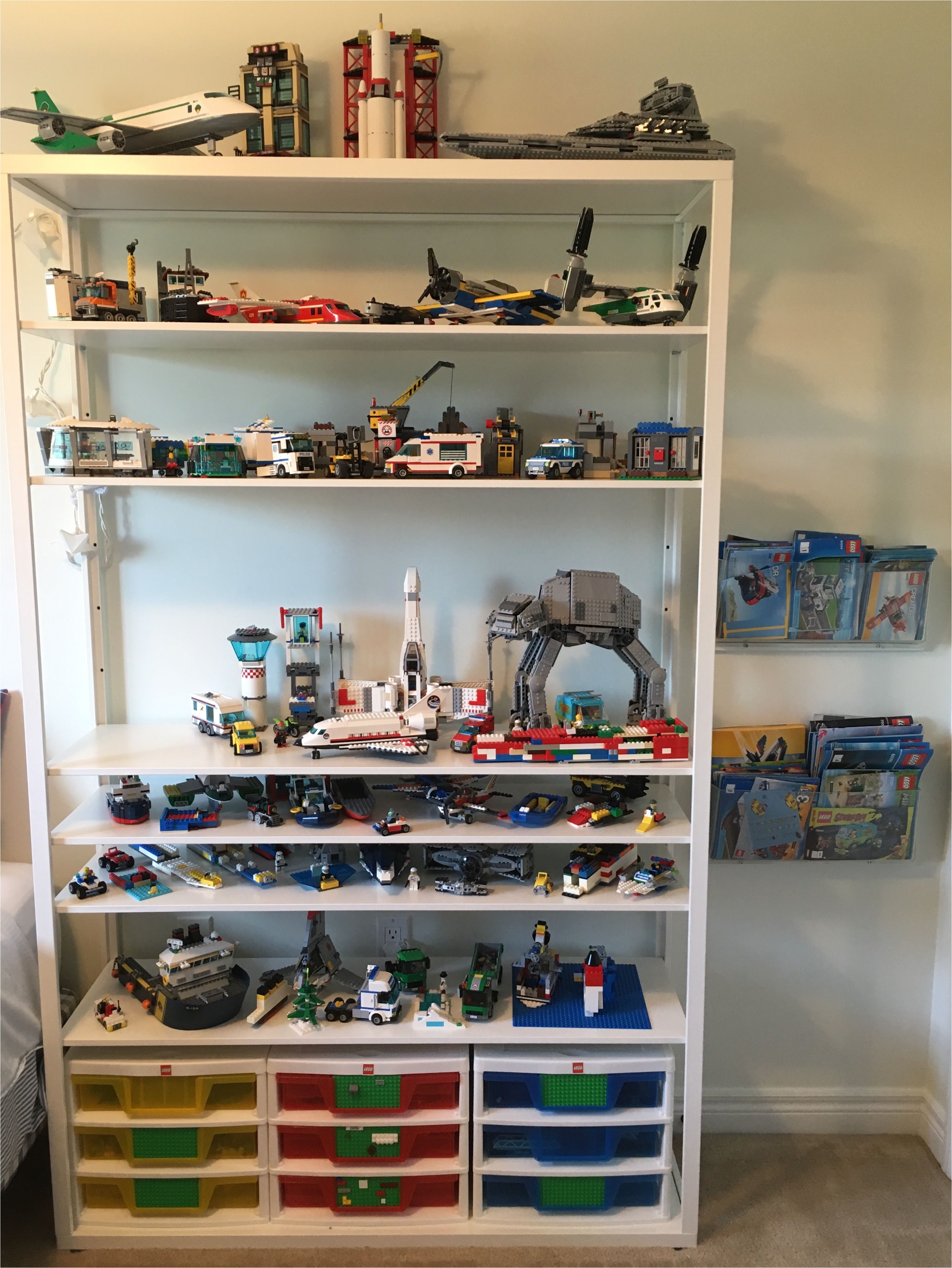 Bakers Rack Ikea Canada Ikea Lego Storage Fjalkinge Shelf My Home Pinterest Lego