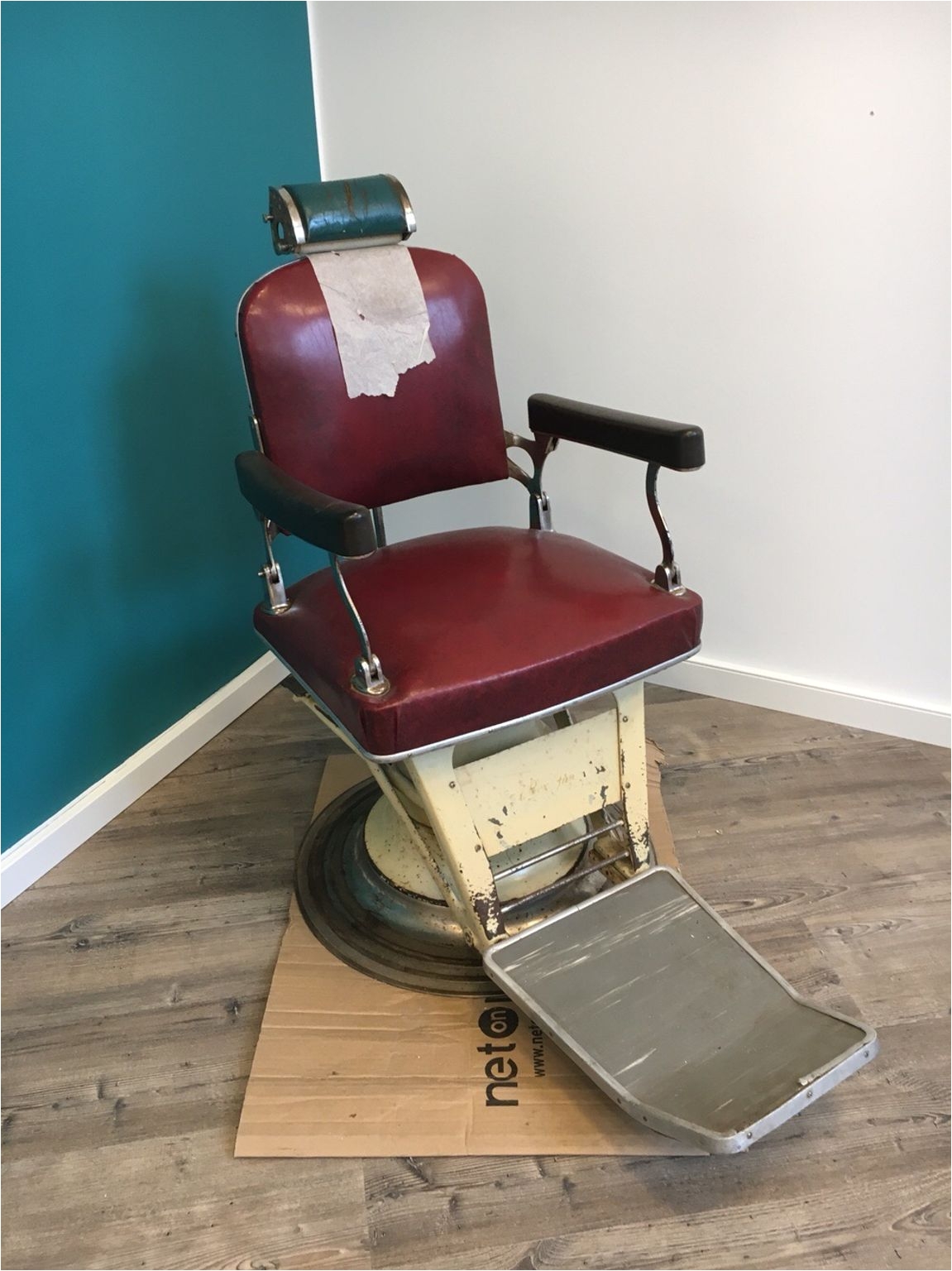 Barber Shop Chairs for Sale Used Unique Barbershop Chair D Discover More Vintage Treasure In the