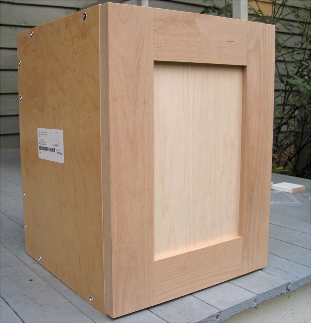 cabinet box