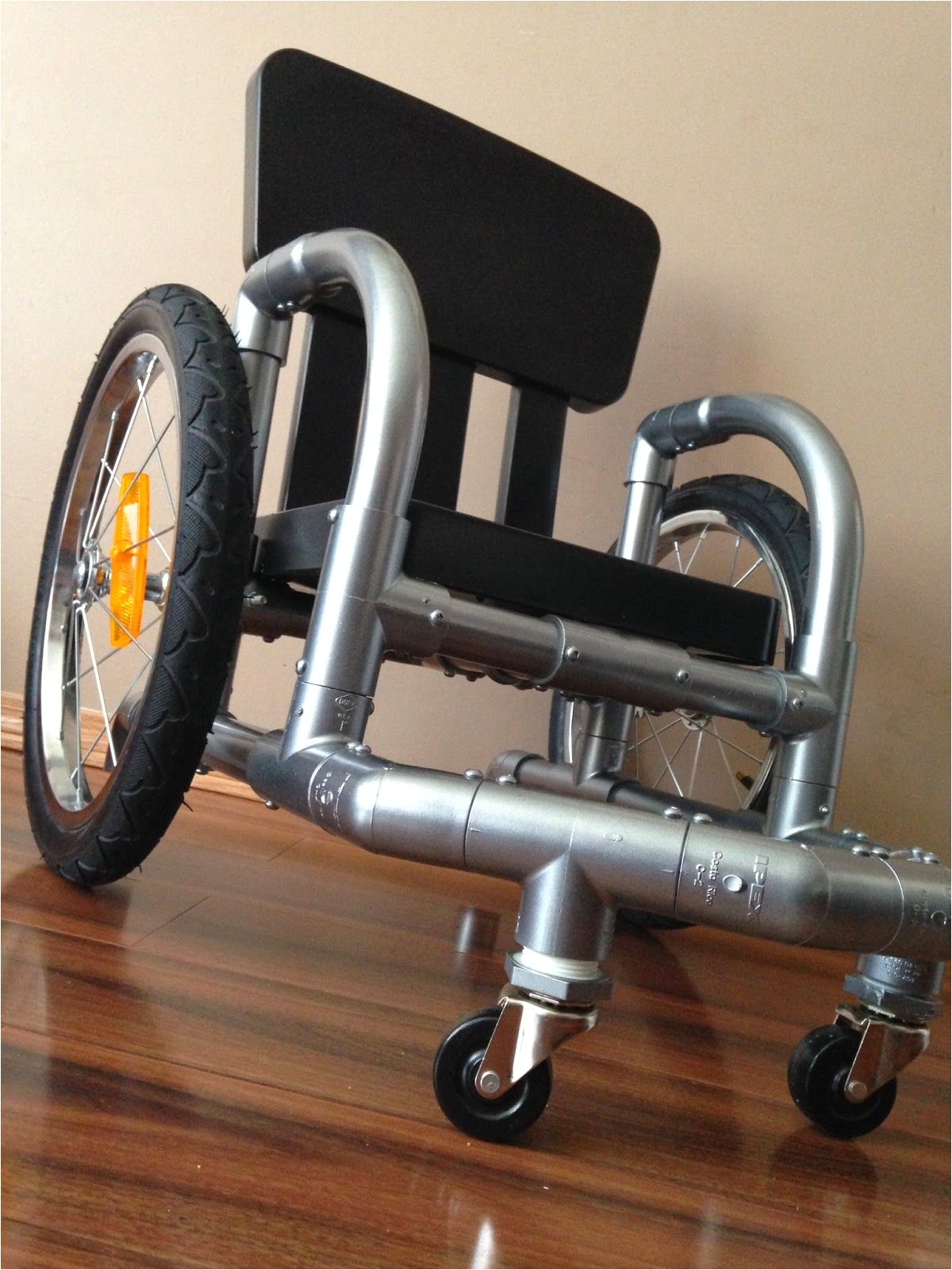 Bath Chair for Child with Special Needs Diy Adaptive Equipment Homemade Pediatric Wheelchair Stickarazzi