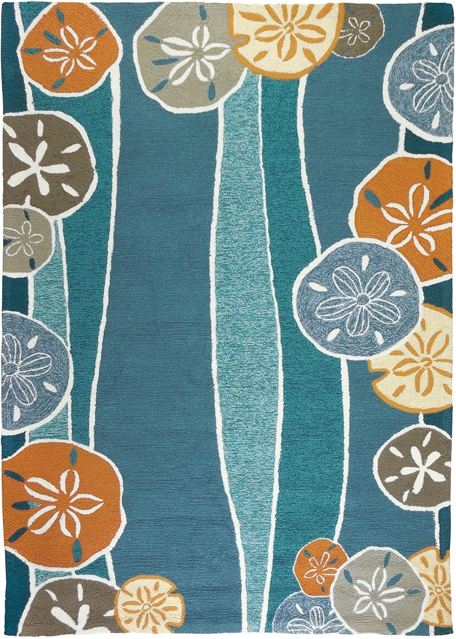 introducing the beachcomber coastal area rug