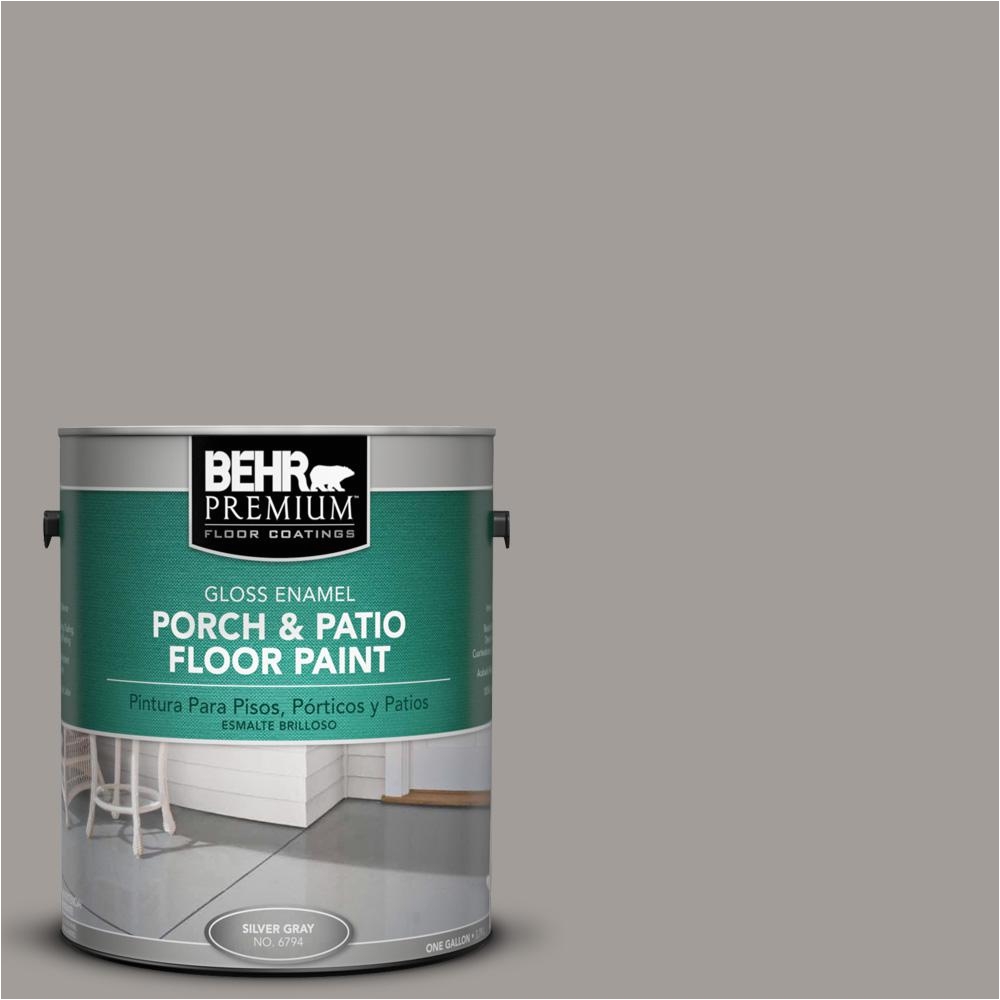 dover gray latex concrete floor paint 209155 the home depot