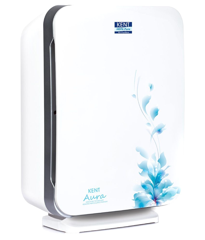 kent aura hepa air purifier with hepa filter