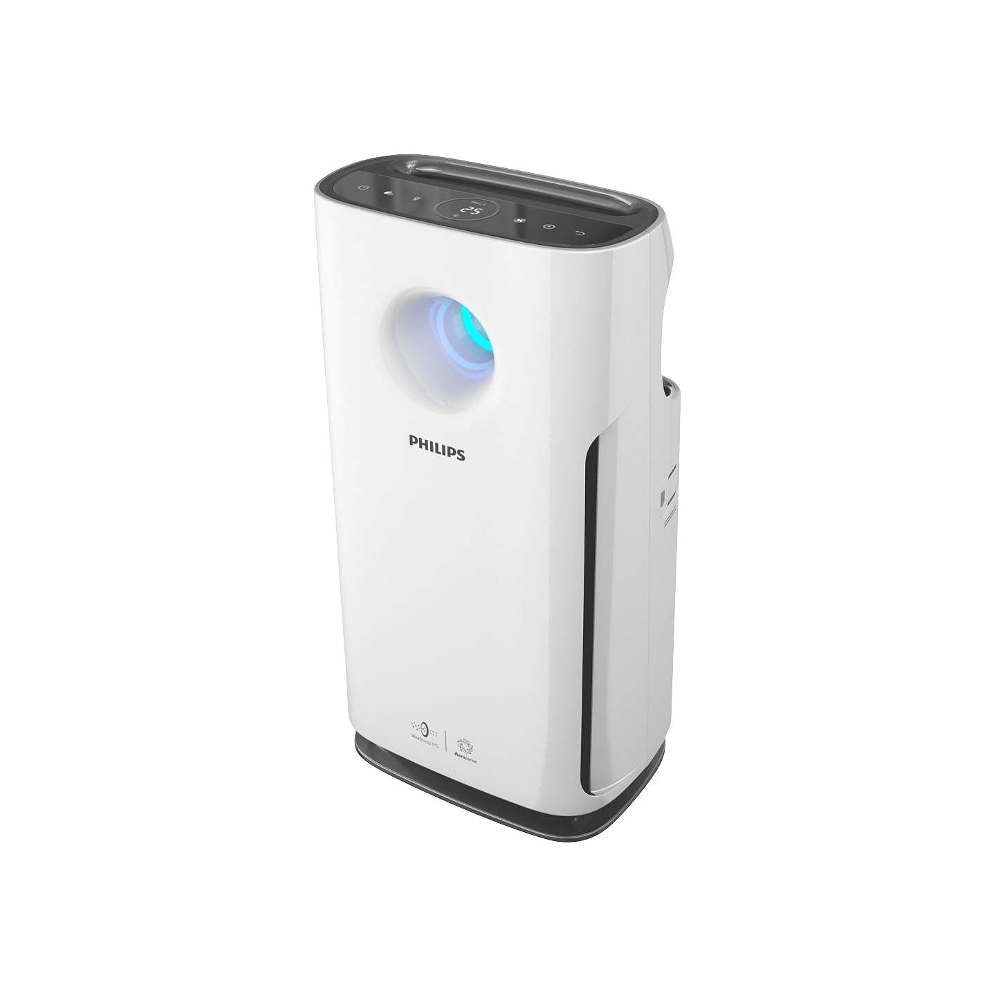buyphilips ac3256 60 anti allergen and nanoprotect filter air purifier online at johnlewis