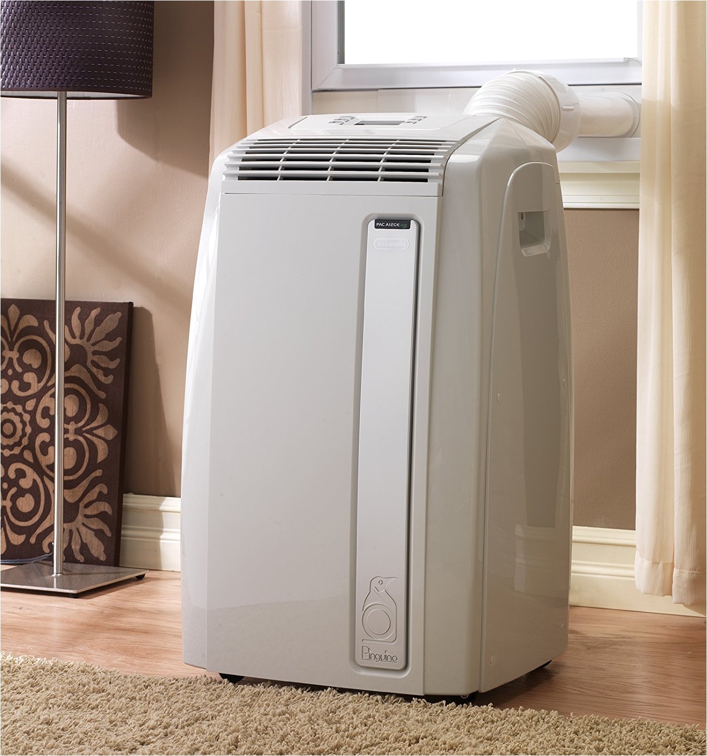 Best Bedroom Ac Unit Amazon Com Delonghi Pac A120e 12 000 Btu Portable Air Conditioner