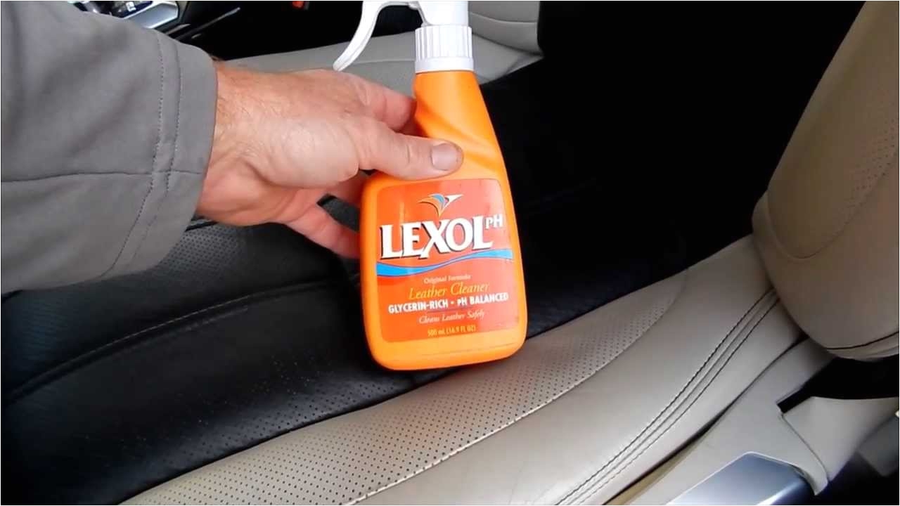 captivating best leather cleaner 1 maxresdefault