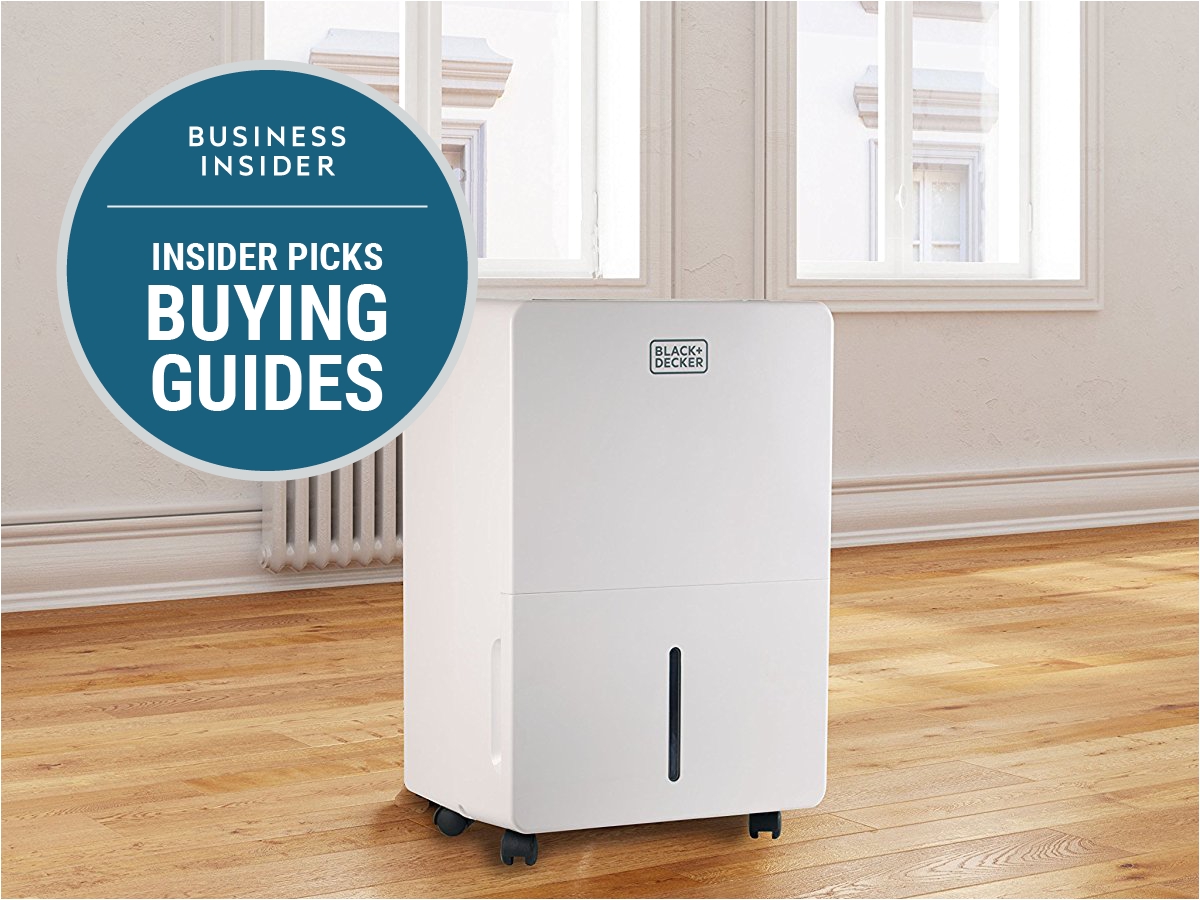 Best Dehumidifier for Large Bedroom the Best Dehumidifiers You Can Buy Business Insider