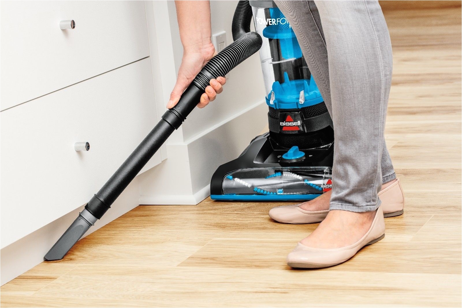 bissell powerforce helix bagless vacuum 1700 improved version of 1240 ebay