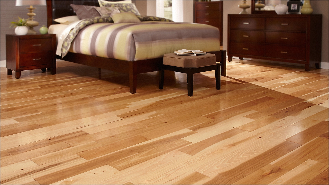 Best Engineered Hardwood Flooring Brands 1 2 X 5 Natural Hickory Bellawood Engineered Lumber Liquidators
