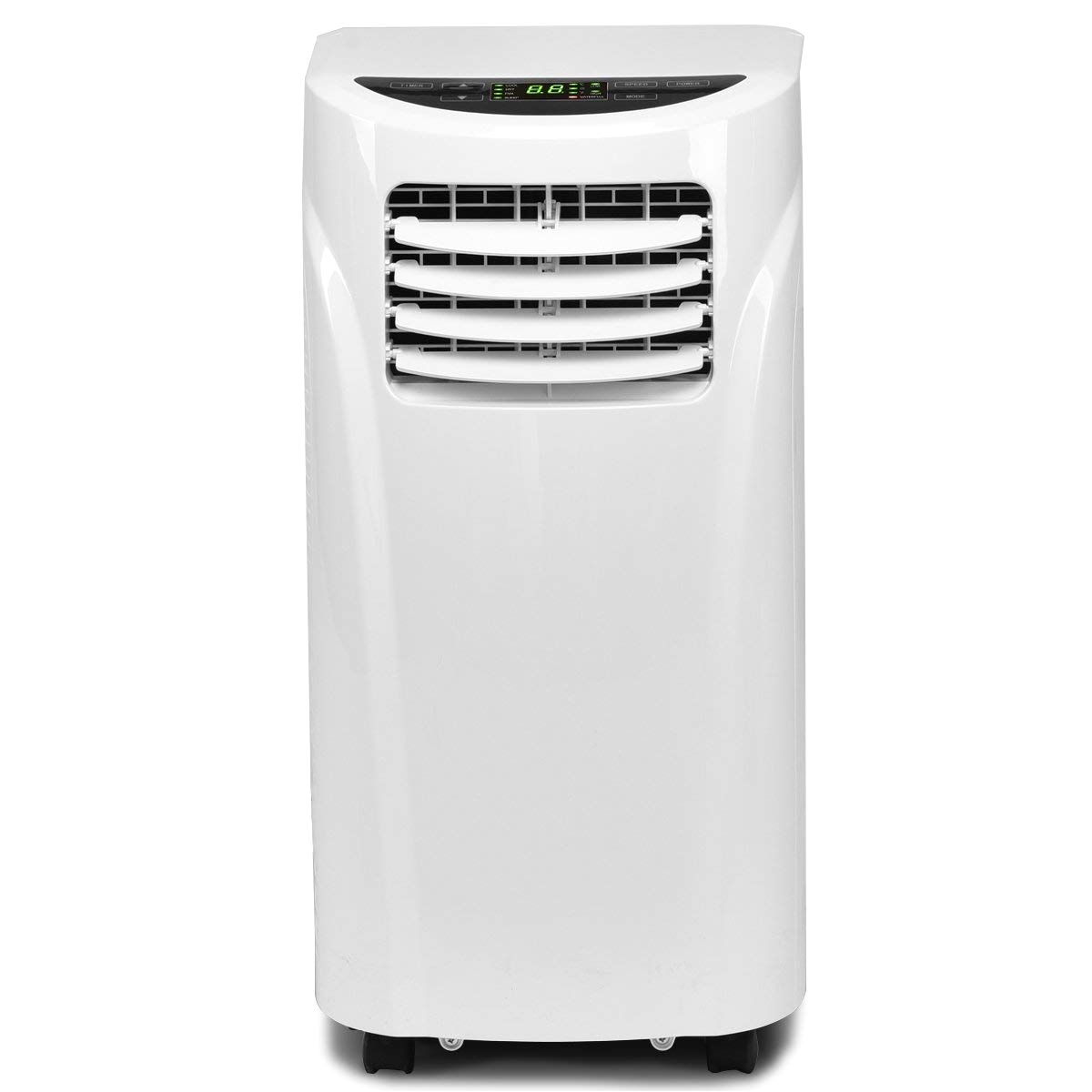 Best Floor Model Ac Units Amazon Com Costway 10 000 Btu Portable Air Conditioner with Remote