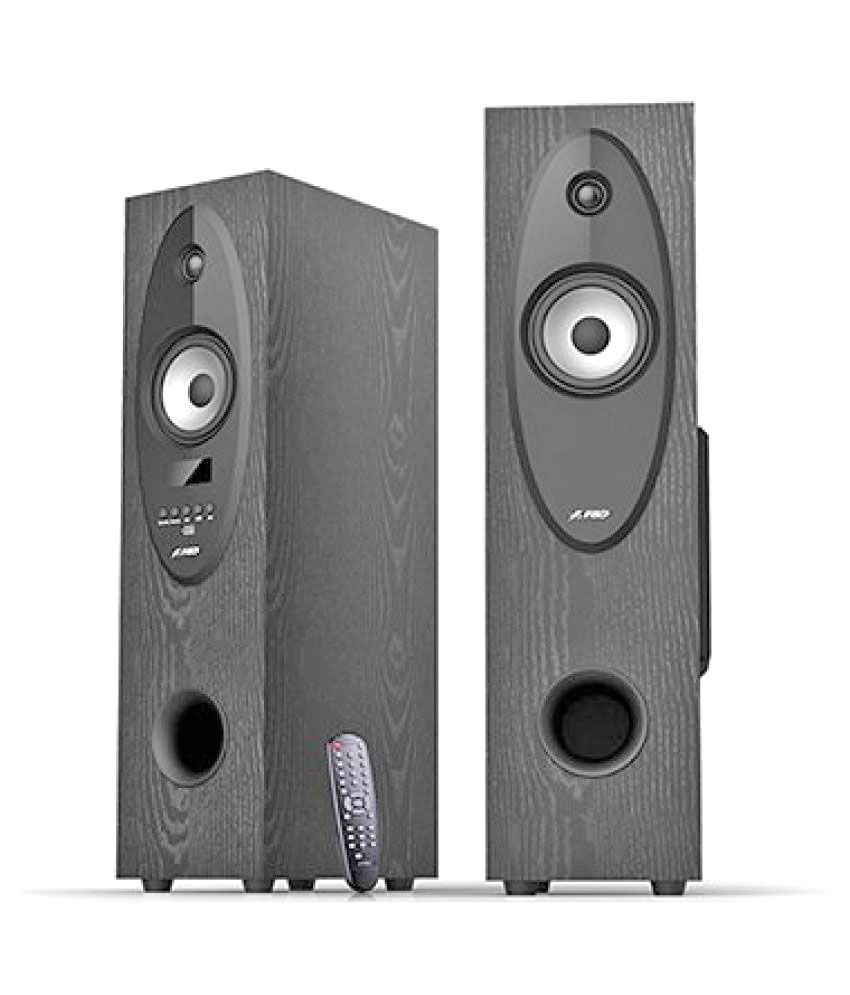 f d t30x tower speakers black