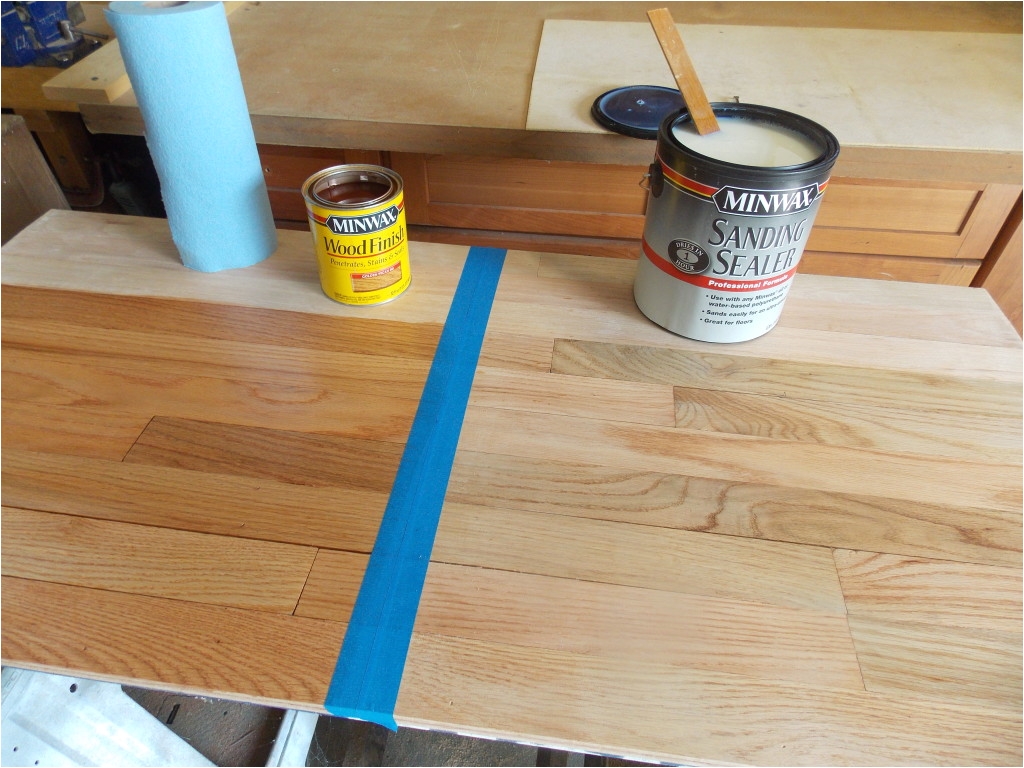putting new ultimate floor finish to the test
