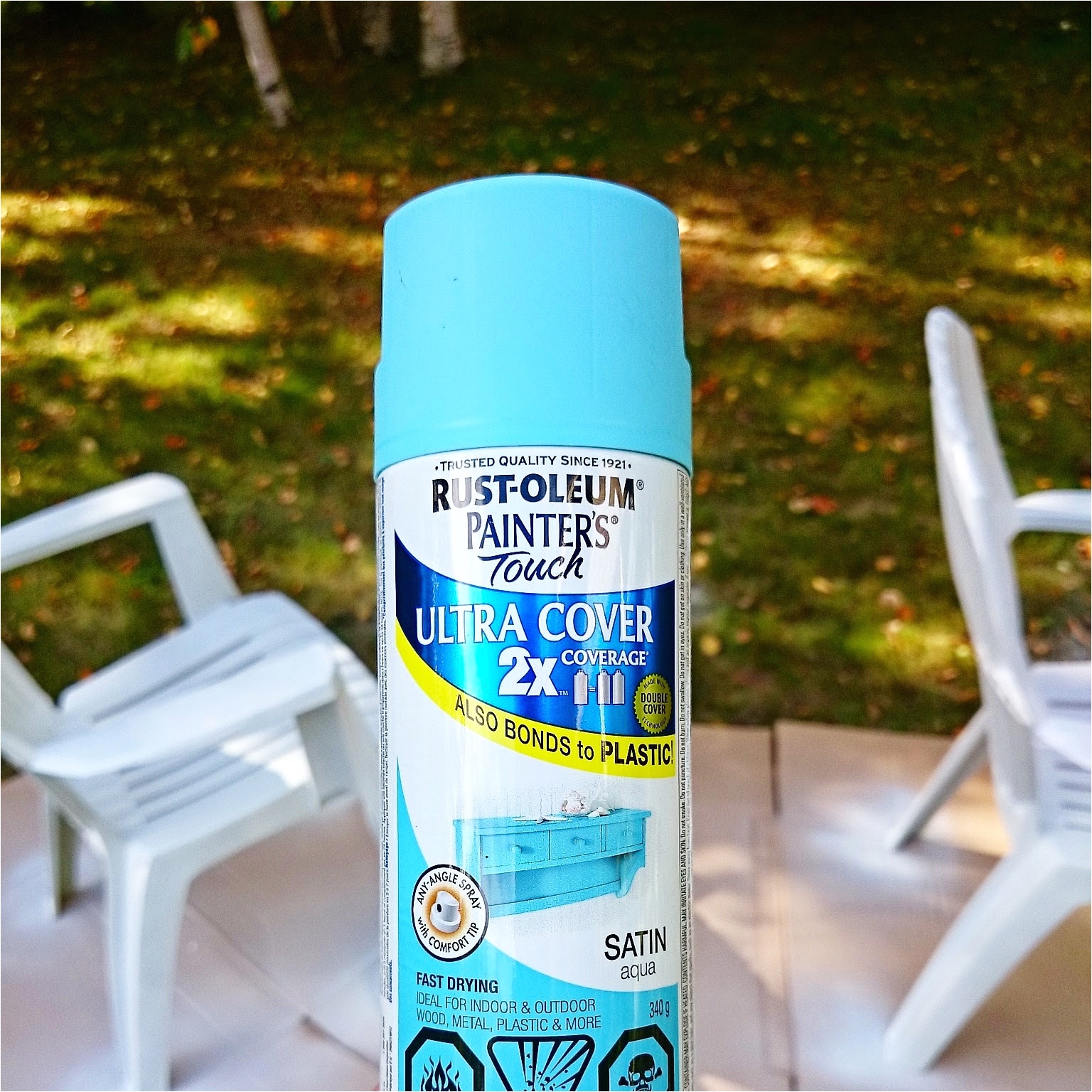 Best Paint for Plastic Chairs How to Spray Paint Plastic Lawn Chairs Dans Le Lakehouse