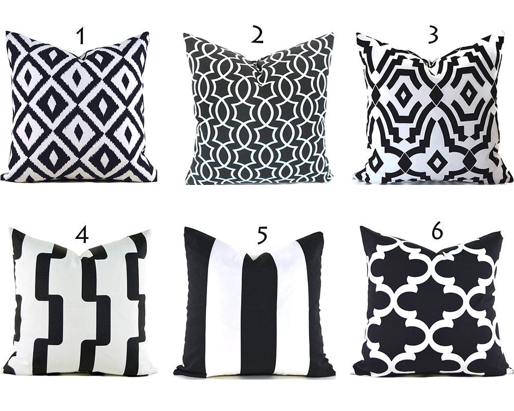 black outdoor pillows any size outdoor cushions outdoor pillow covers decorative pillows outdoor cushion covers best