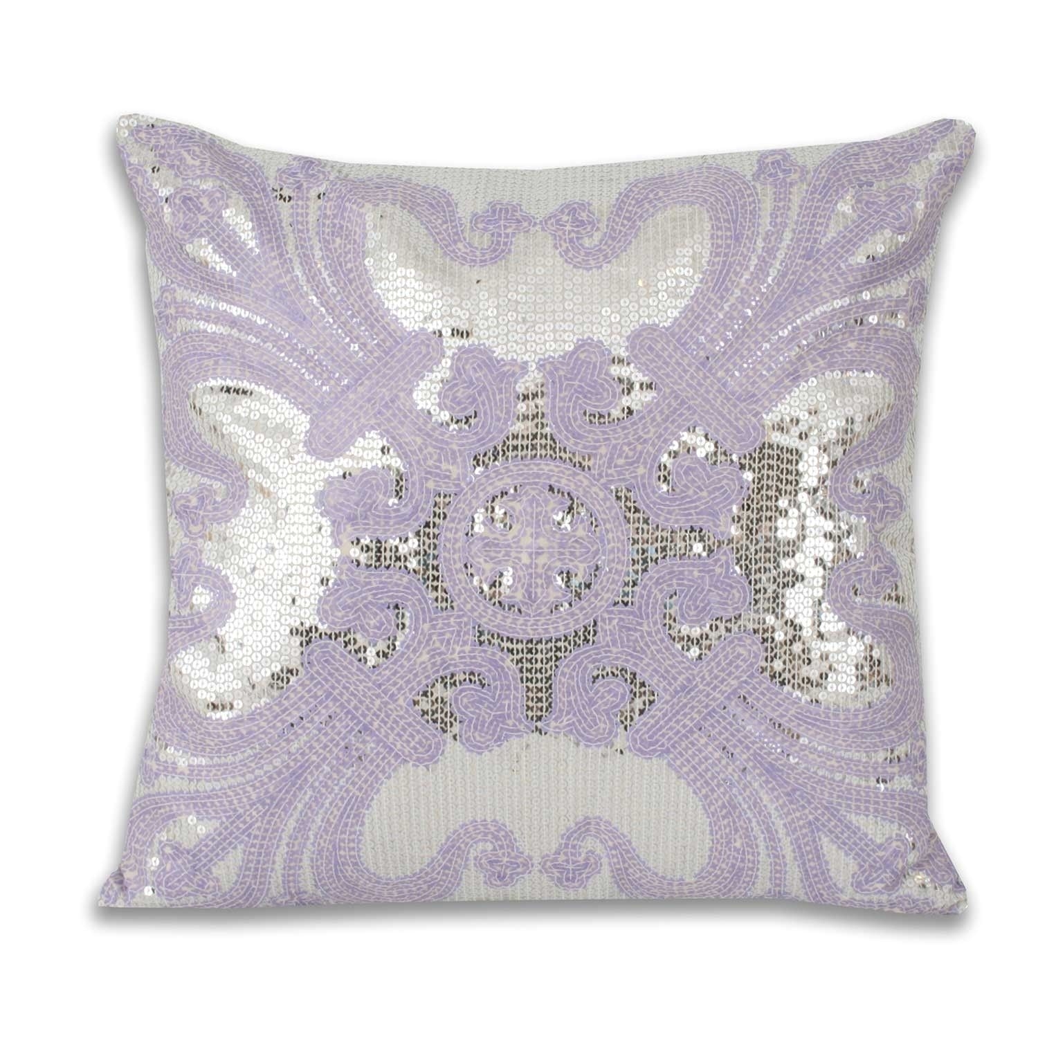 Best Place to Buy Decorative Bed Pillows Elegant Silver Decorative Pillows