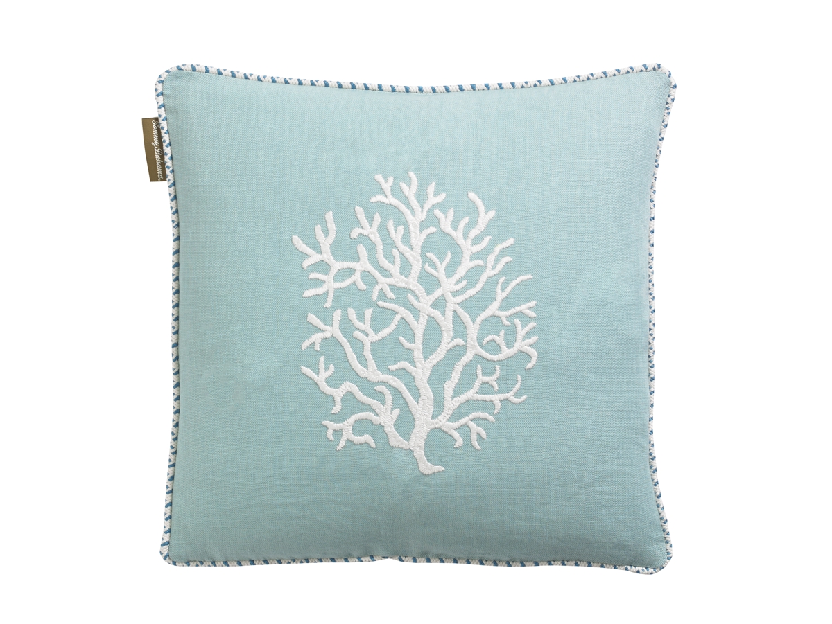 signature throw pillow 18 inch lux down