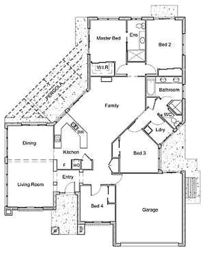best ranch house plan ever ranch style e story house plans culliganabrahamarchitecture