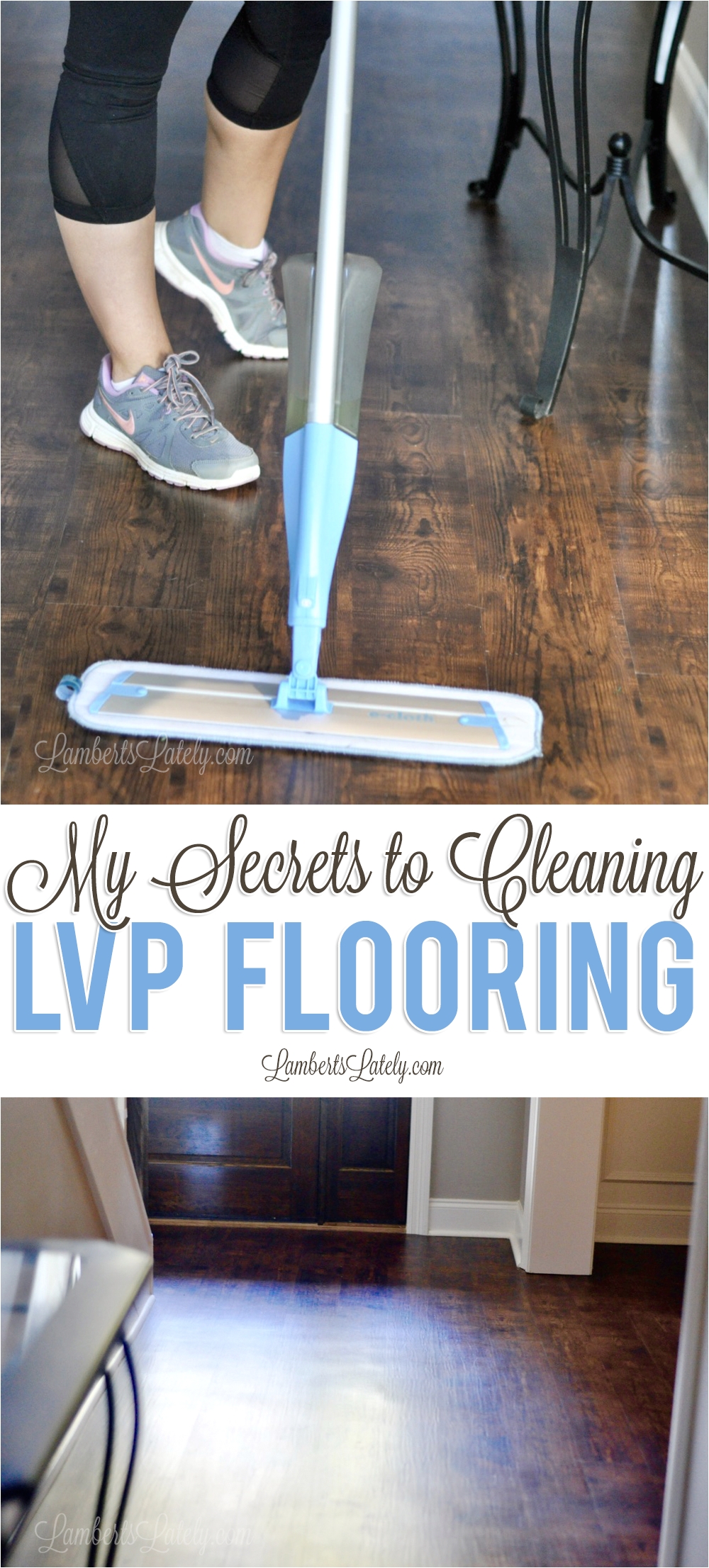 Best Rated Hardwood Floor Cleaner Machine My Secrets to Cleaning Luxury Vinyl Plank Flooring Lamberts Lately