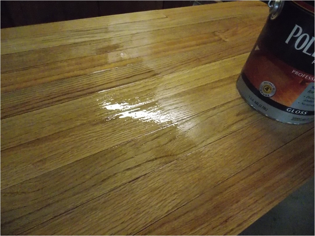 super fast drying polyurethane for floors