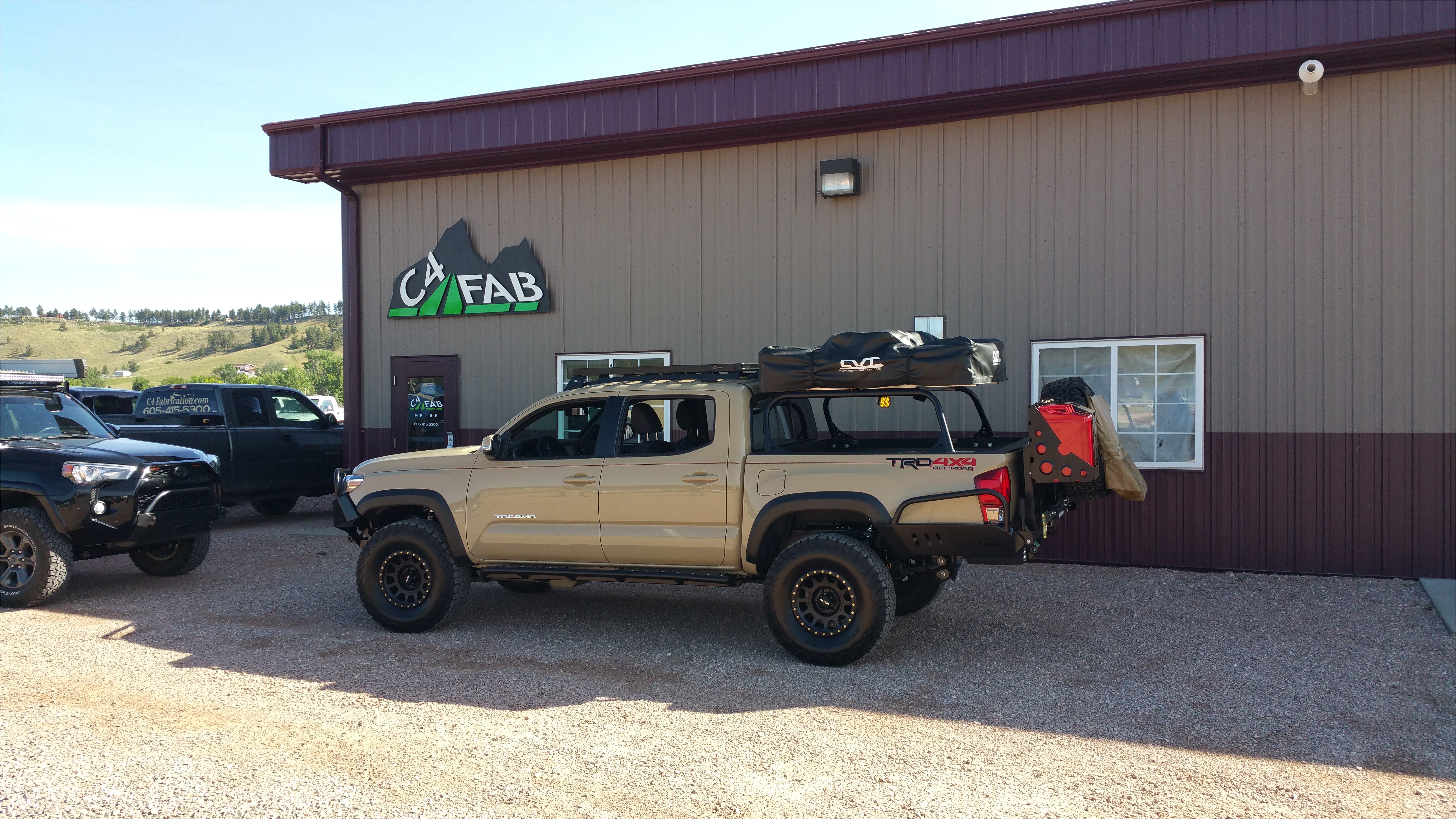 c4 fab 2016 tacoma full height bed rack 8 jpg