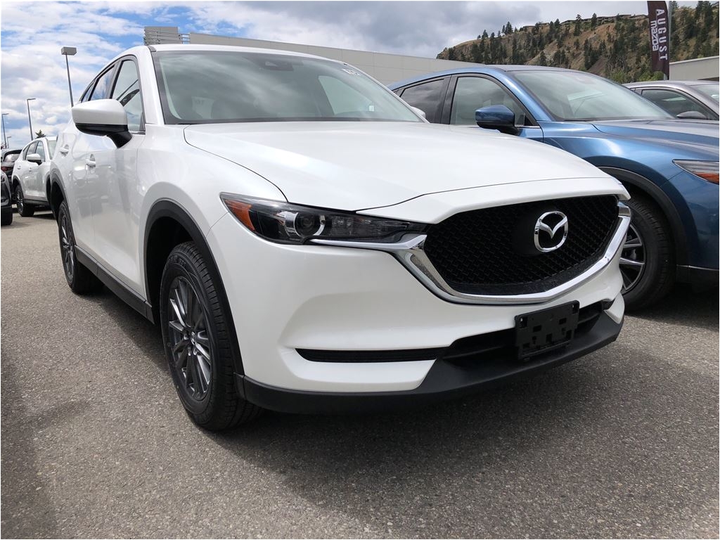 new 2018 mazda cx 5 gx