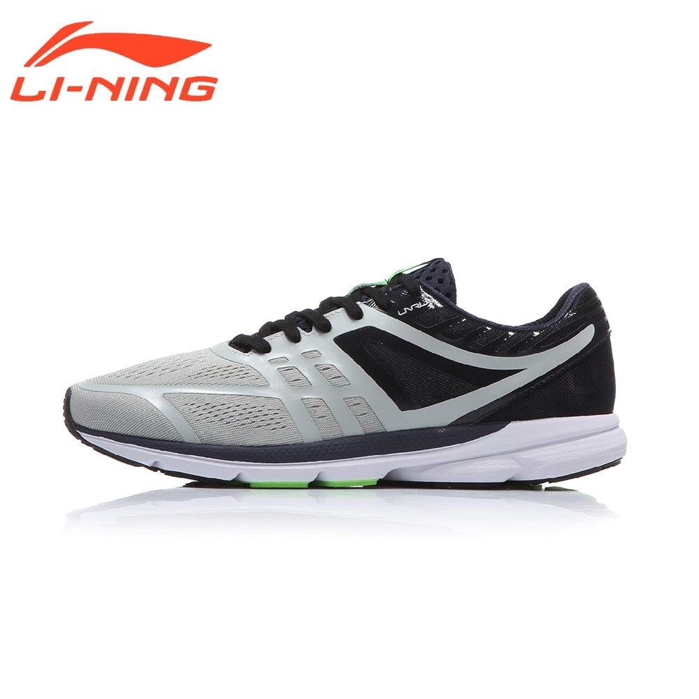 li ning men rouge rabbit smart running shoes smart chip sneakers light breathable lining jogging