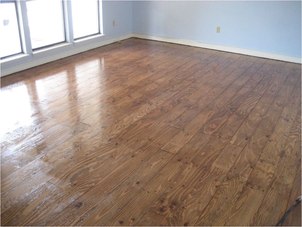 diy plywood wood floors full instructions save a ton on wood flooring i want to do this so bad