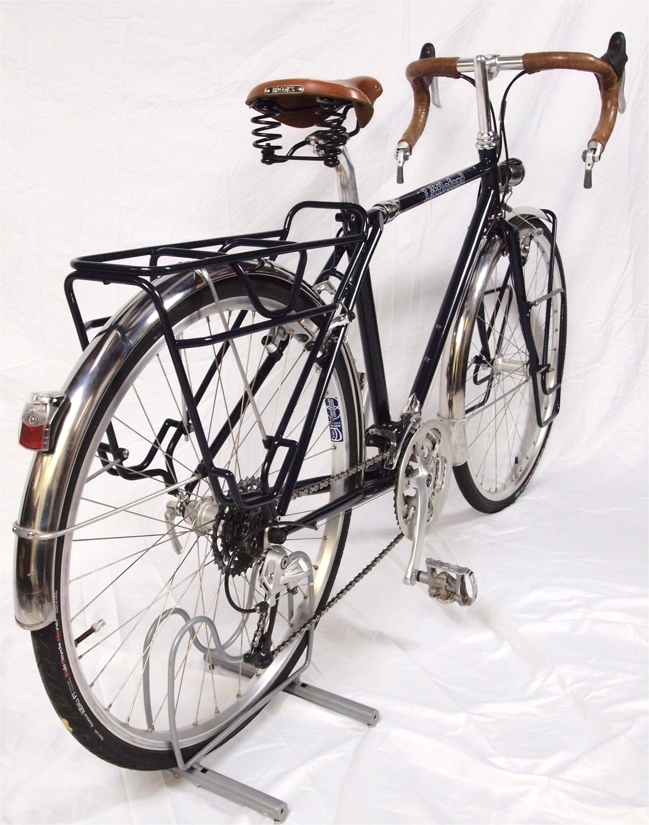 littleford bicycles touring bike