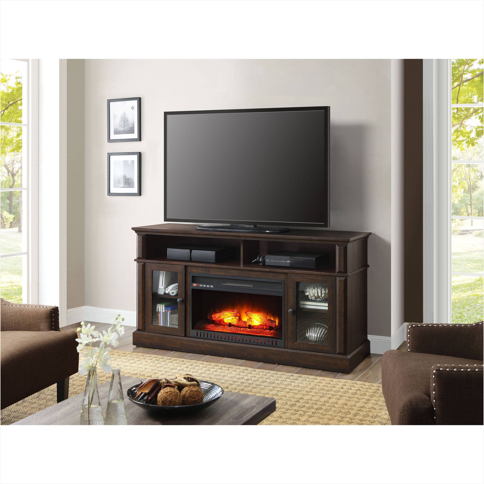 whalen barston media fireplace for tv s up to 70 multiple finishes of prissy electric fireplace