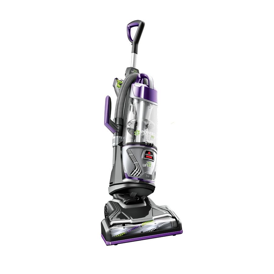 bissell powerglide lift off pet plus bagless upright vacuum
