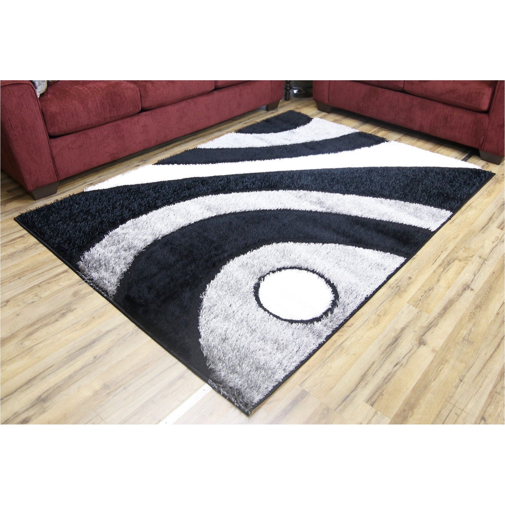 7x9 10x14 rugs for less white shag