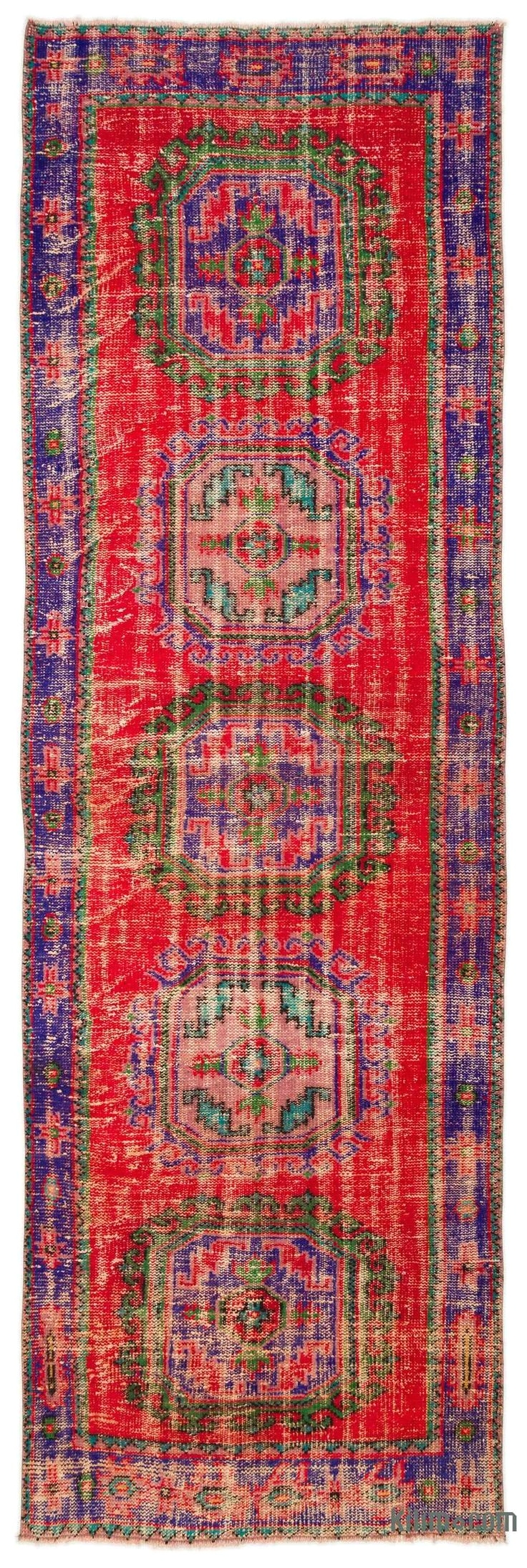 turkish vintage rug