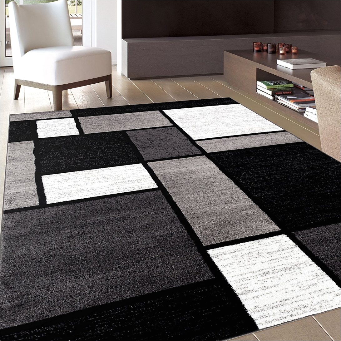 large size of black and white area rugs amazon com rug decor contemporary modern boxes lvzgqod