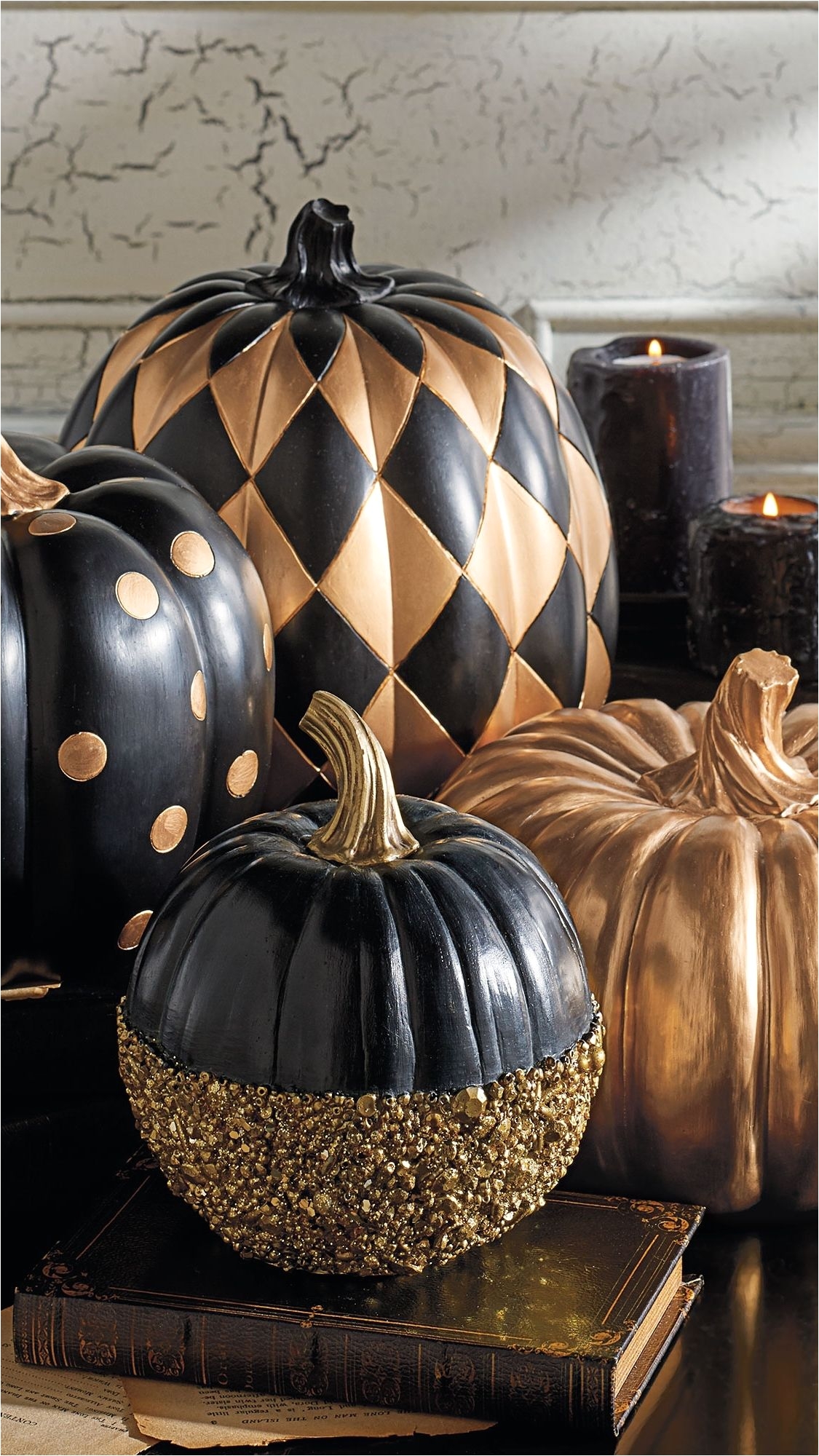 Blow Up Halloween Decorations Clearance Our Black and Gold Glitter Pumpkin May Be Relatively Petite In Size