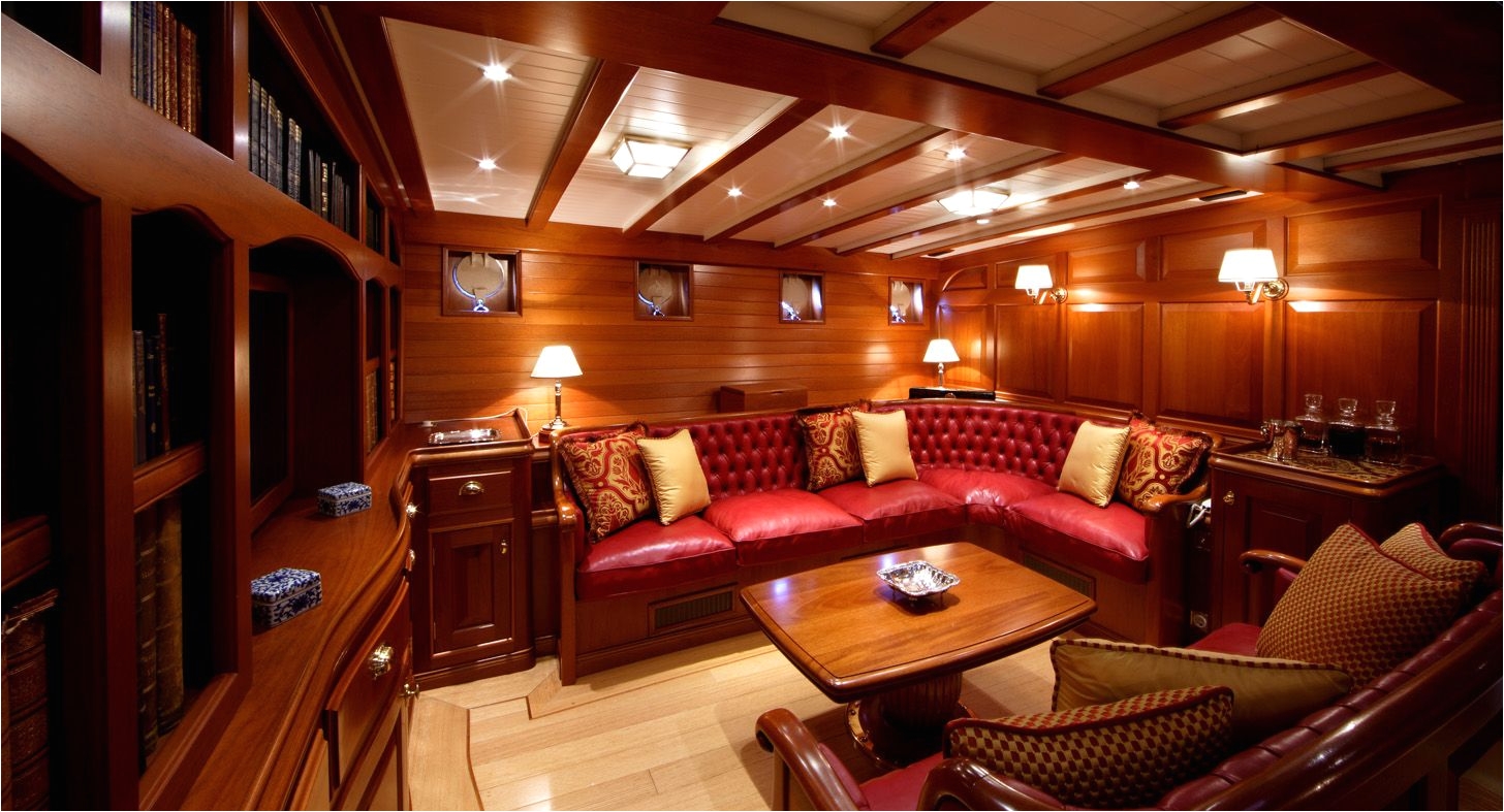 classic sailboat interior google search