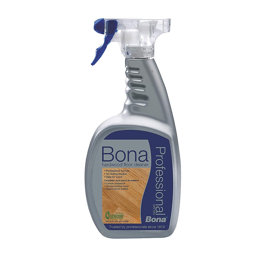 bona pro series wm700051187 hardwood floor cleaner ready to use 32 ounce spray