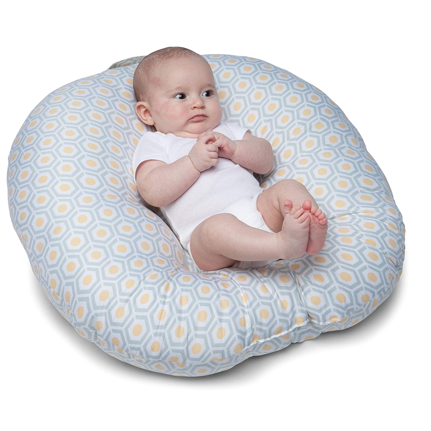 Boppy Baby Chair Elephant Walk Amazon Com Boppy Newborn Lounger Geo Infant Sitting Chairs Baby