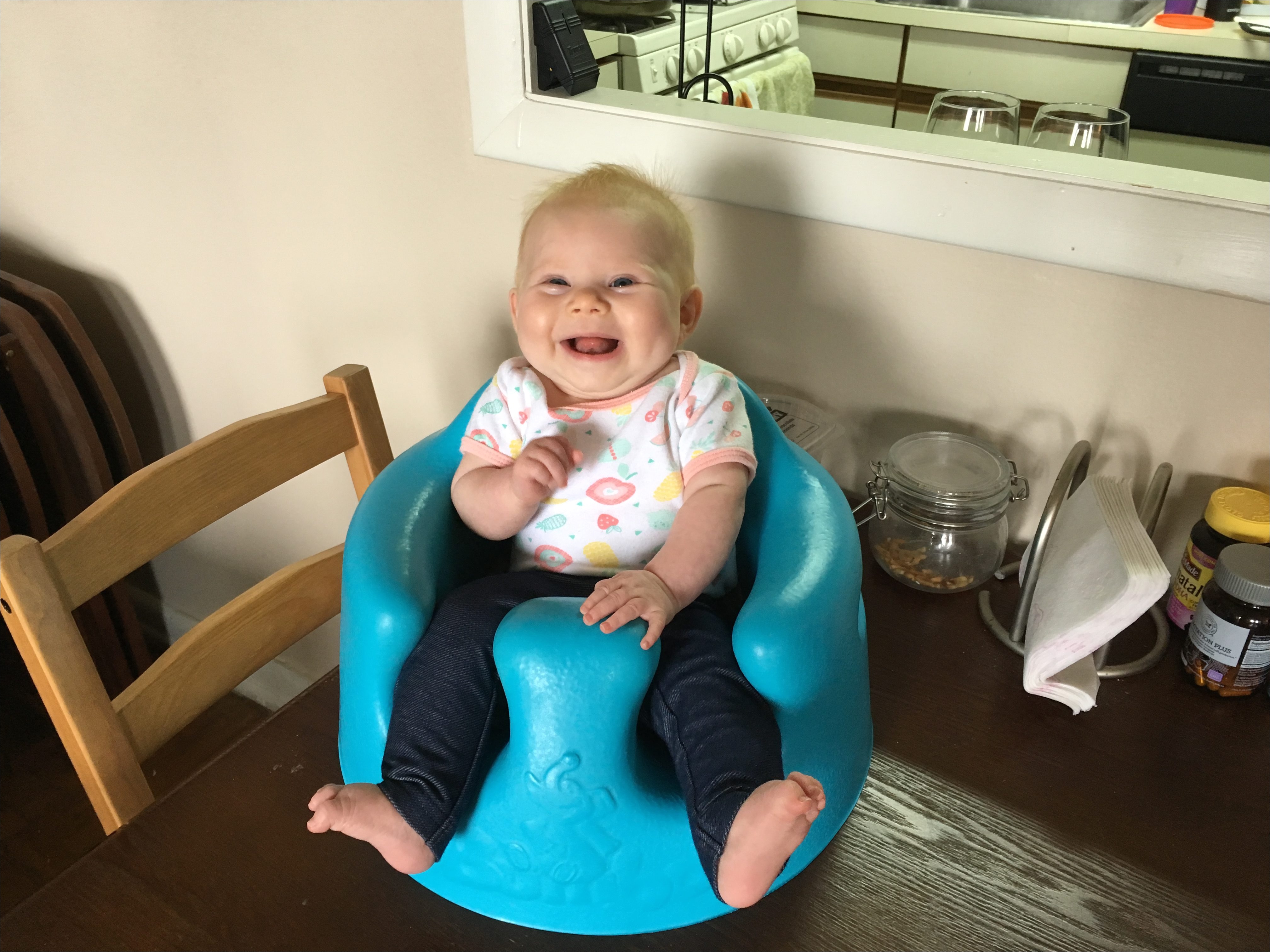 Boppy Baby Chair Vs Bumbo Baby Favorites 0 6 Months Polyglot Jot