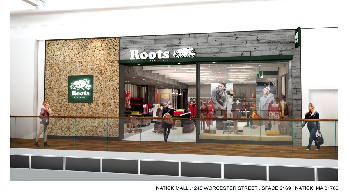 roots canada to open at natick mall and marketstreet lynnfield this june boston business journal
