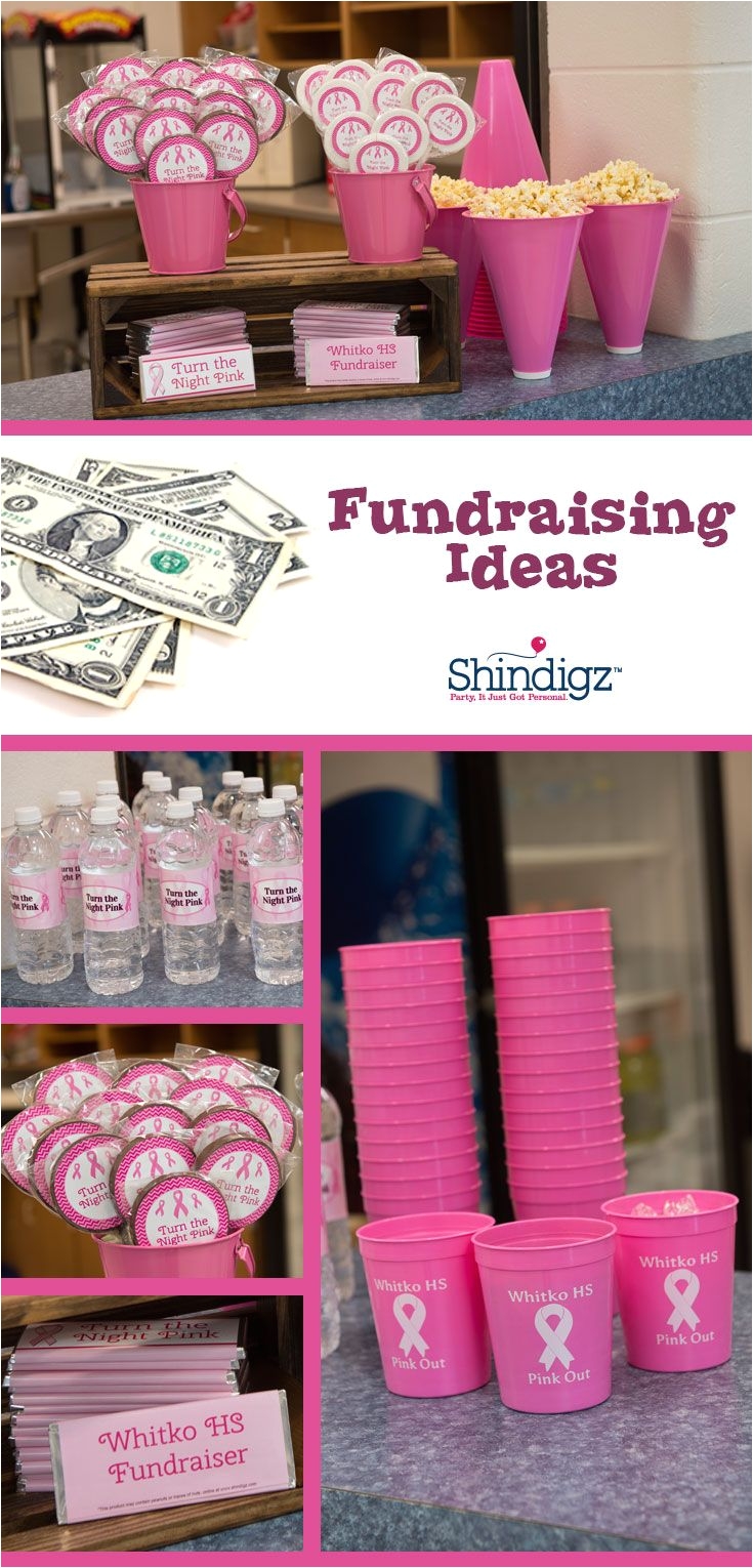 from decorating tables to pink pom poms to cheer on survivors shindigz has a range of breast cancer awareness supplies decorations and banners that will