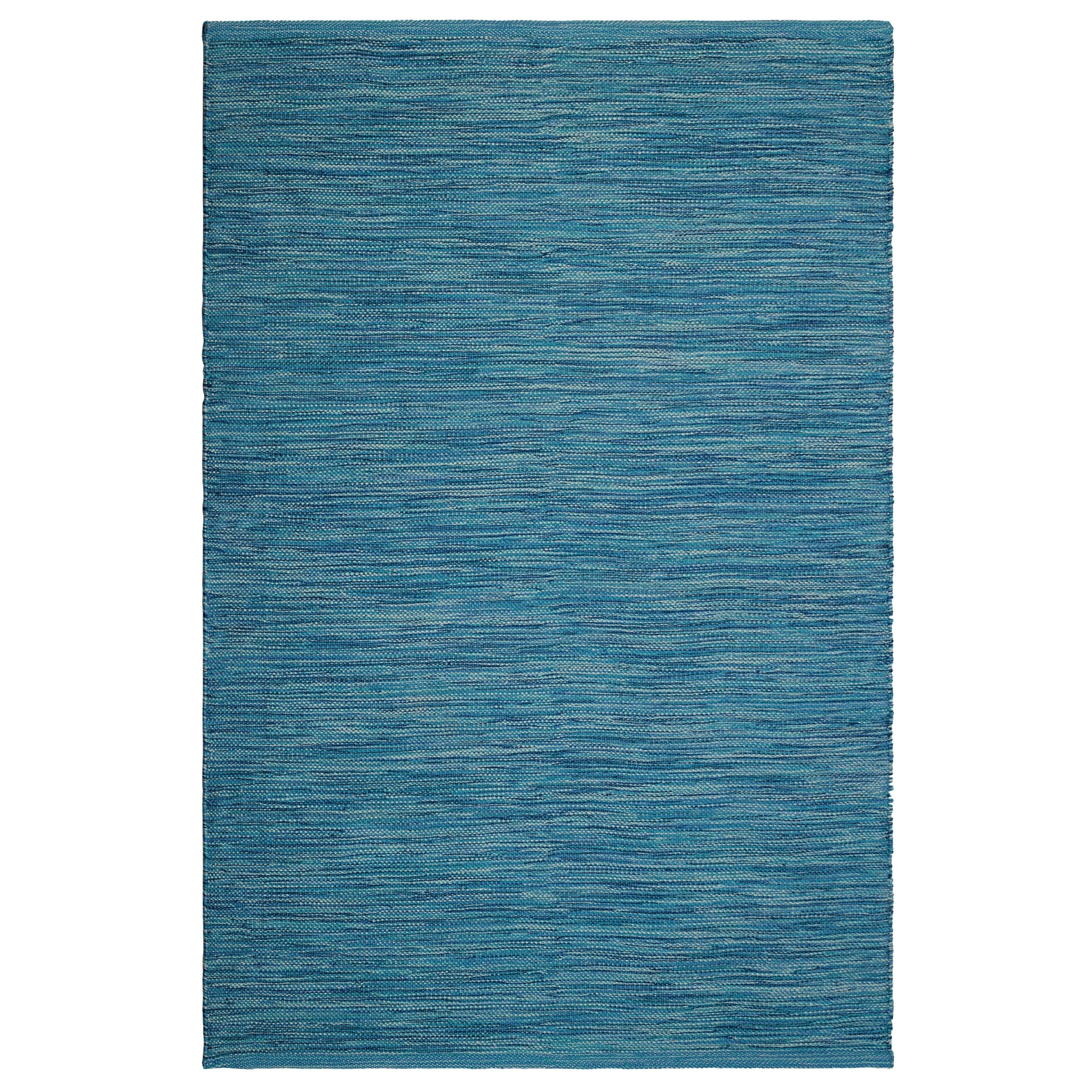 handmade fab habitat cancun indoor outdoor rug blue 8 x 10 india 8 x 10 size 8 x 10 polyester solid