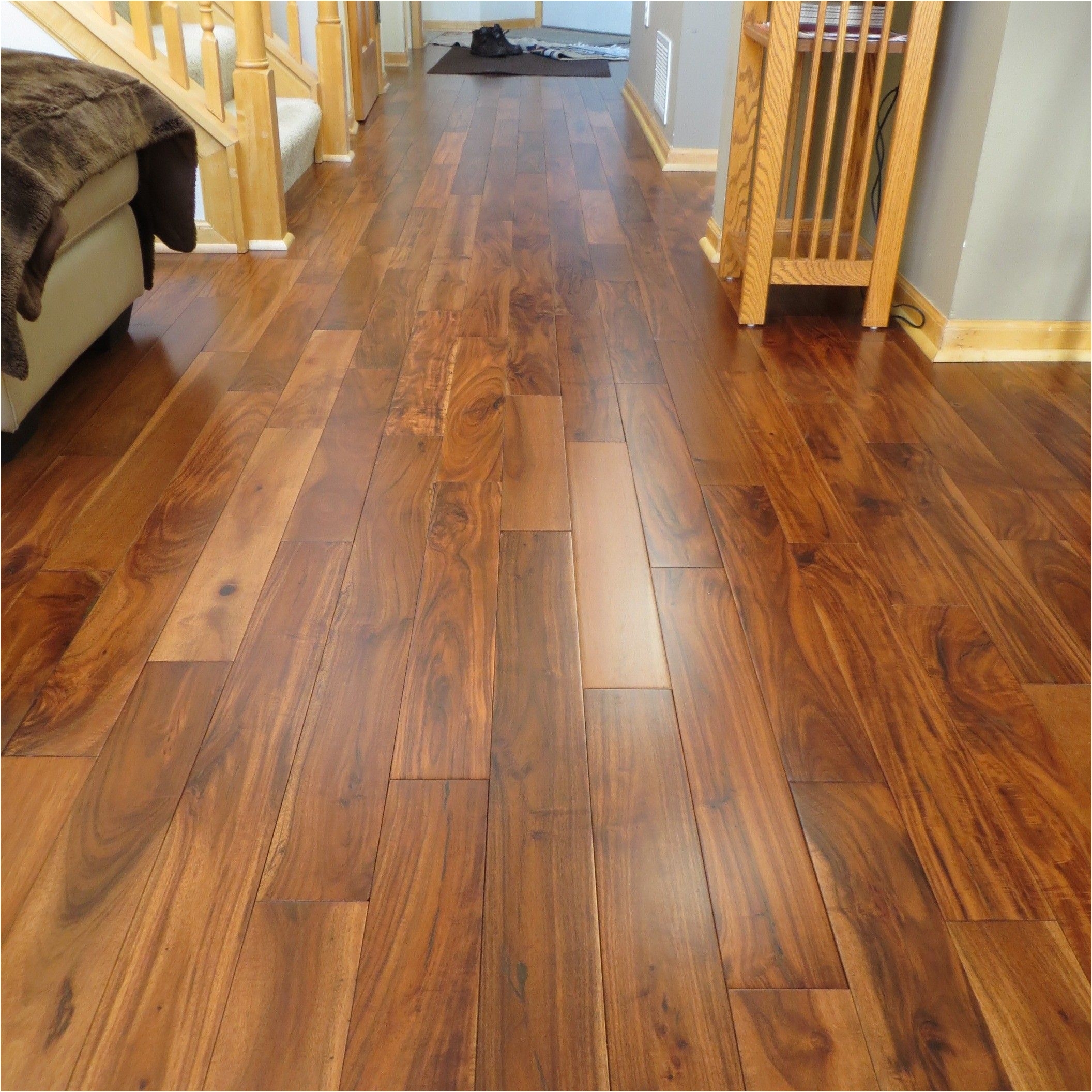 acacia asian walnut bronze plank hardwood flooring i loooooove this floor