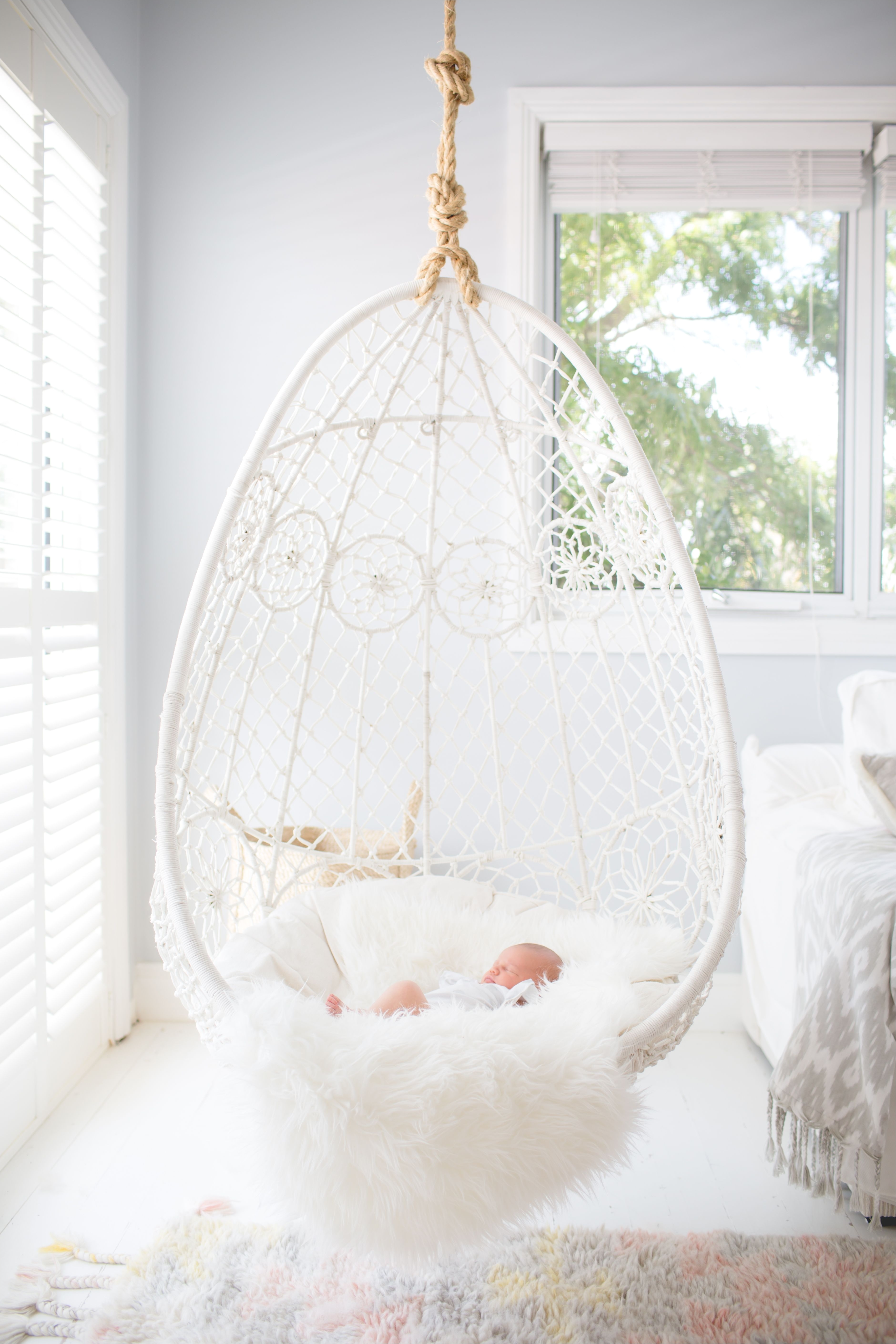 Bubble Chairs that Hang From the Ceiling Gypsy Hanging Chair Future Home Pinte