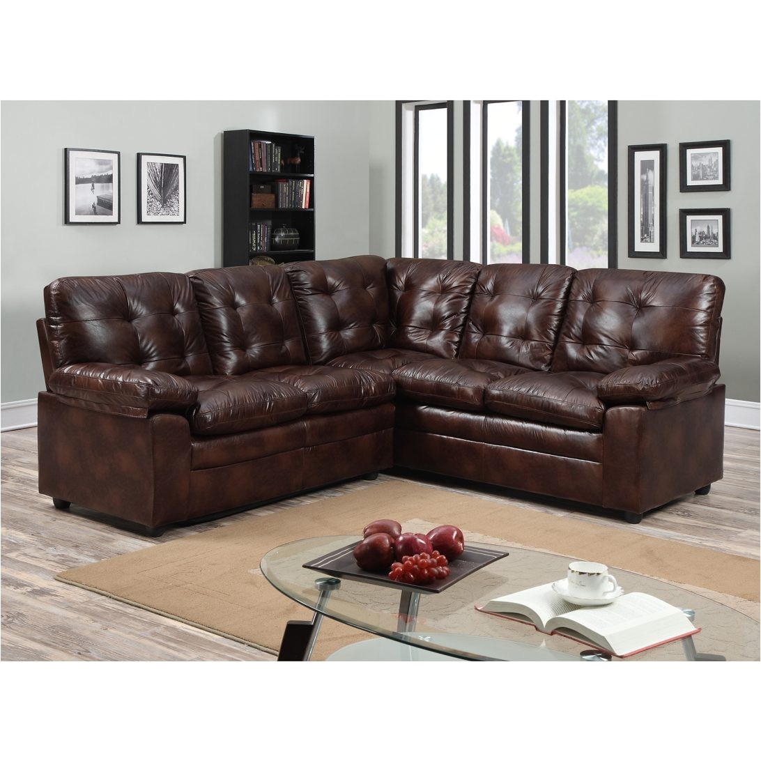 buchannan faux leather sofa dhi corner sectional chestnut box