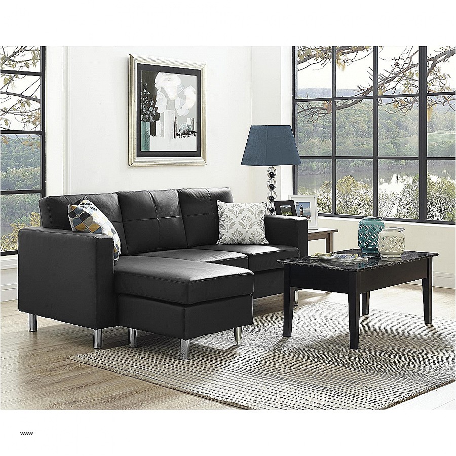 full size of reversible sectional sofa chaise beautiful dorel living small spaces black faux leather configurable