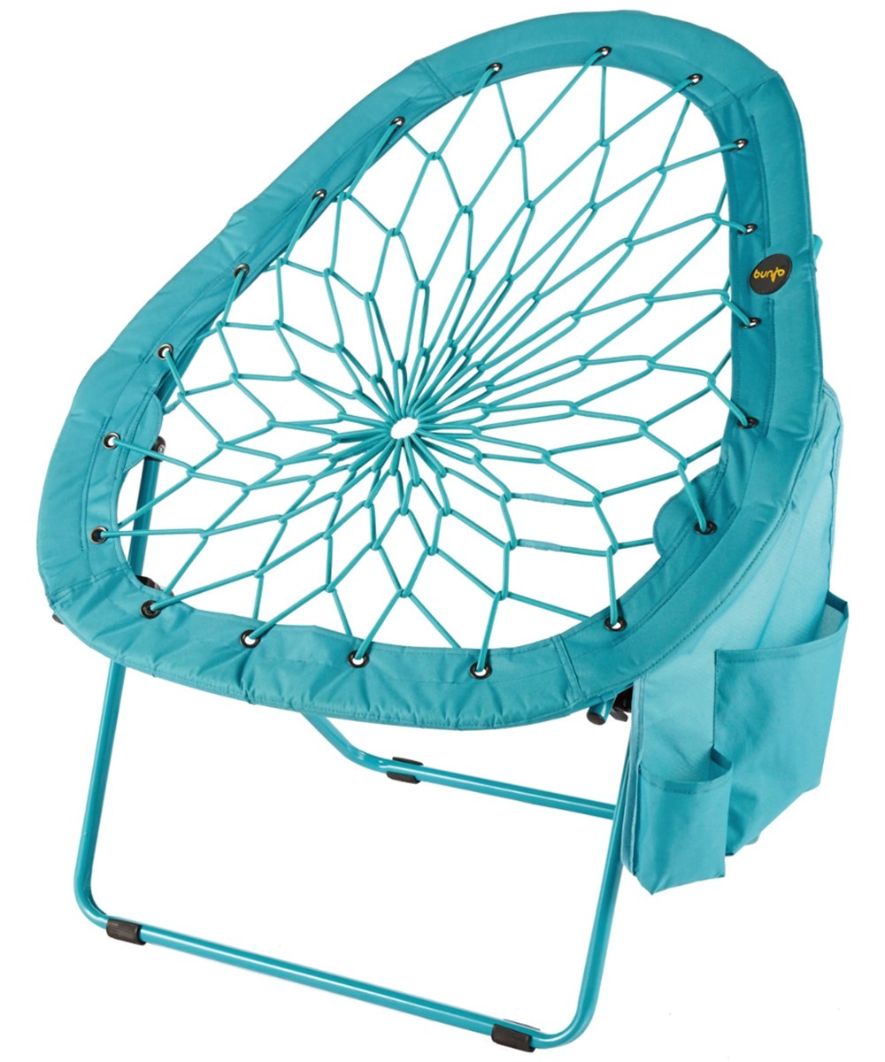 brookstone brookstone super bungee chair
