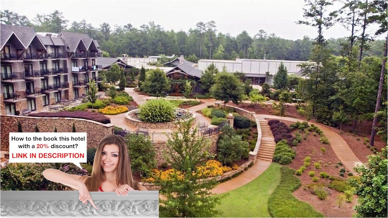 Callaway Gardens Hotels the Lodge and Spa at Callaway Gardens Pine Mountain United States