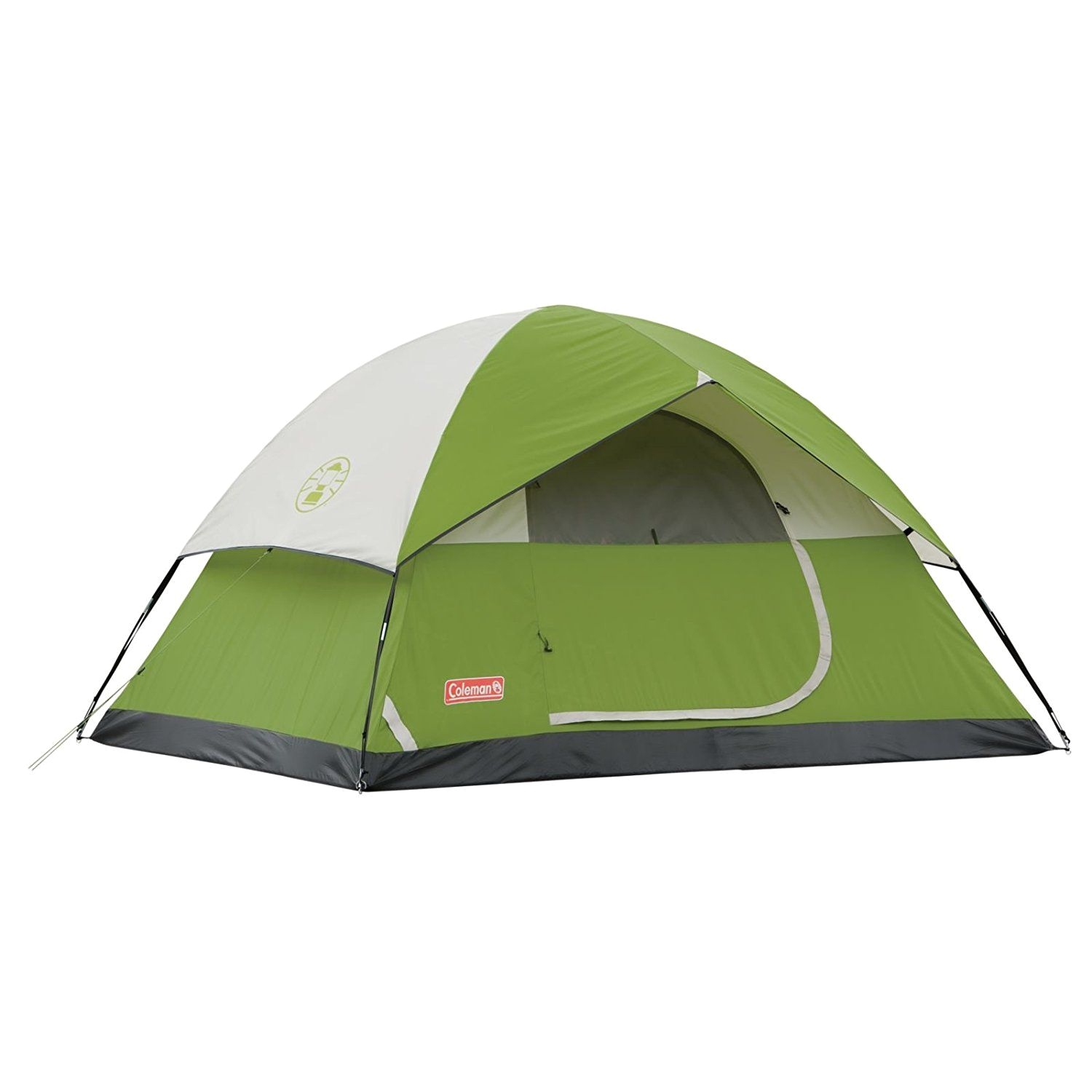 Camping Tent Flooring Options Sundome 4 Person Tent Green and Navy Color Options Check Out