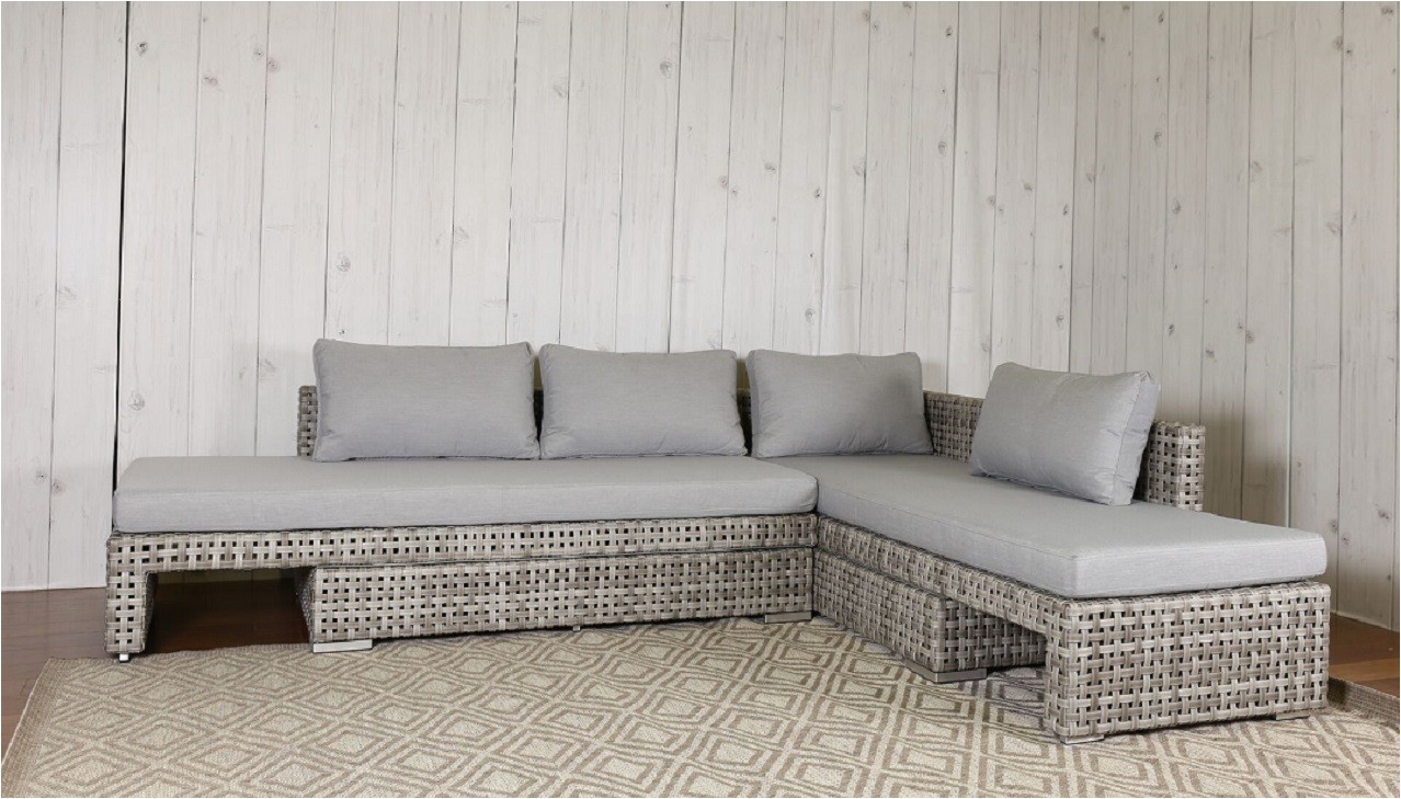maxwell outdoor lounge setting