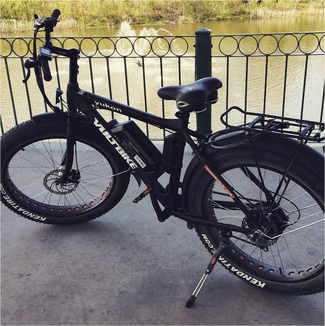 instagram picutre by voltbike size matters voltbike yukon 500w fat bike with 4